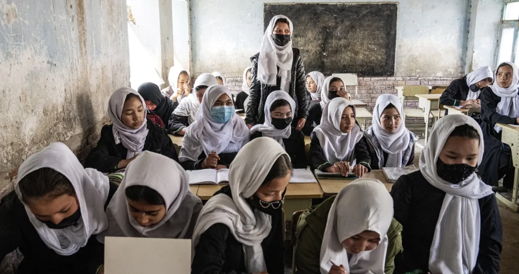 Education and Resilience Programming